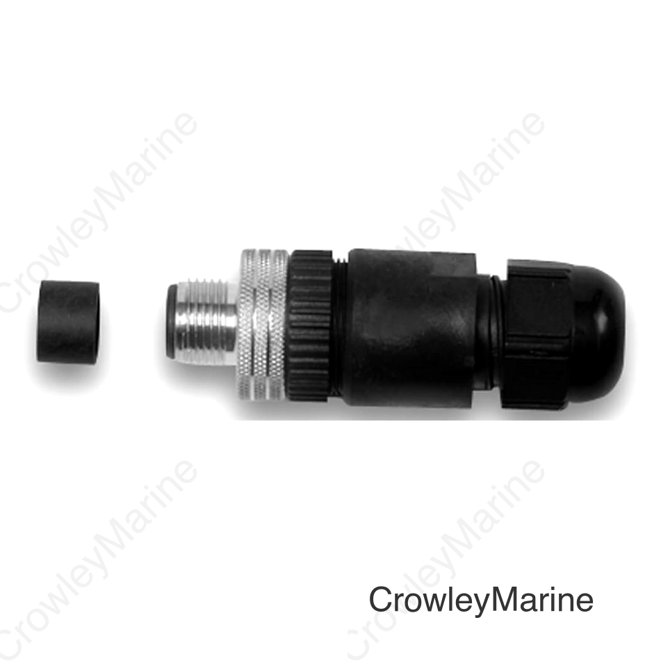 NMEA 2000 FIELD CONNECTOR  MALE