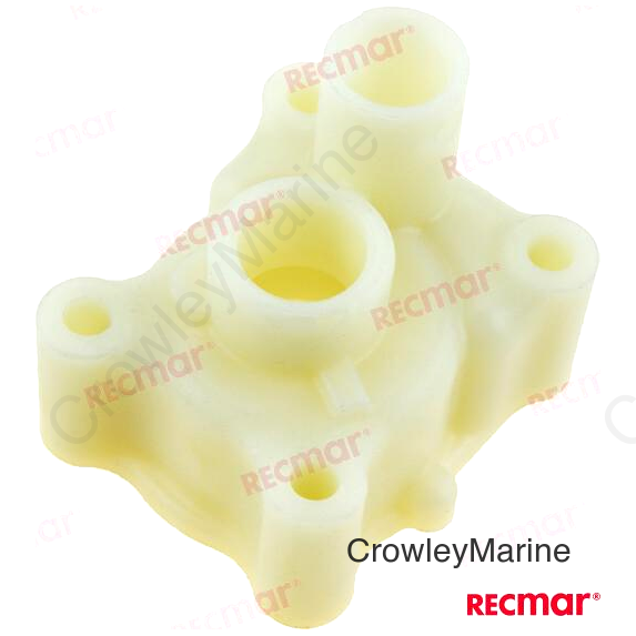 WATER PUMP HOUSING