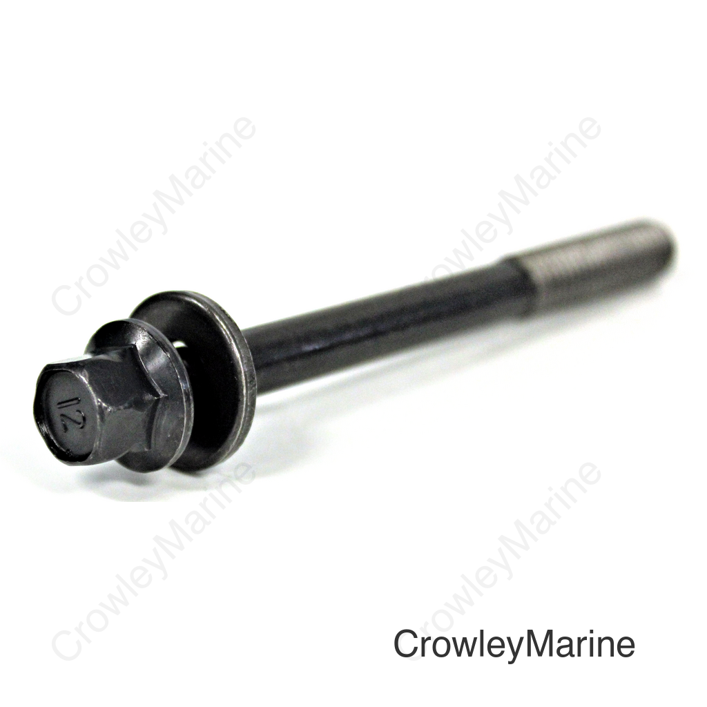 BOLT, FLANGE (8X83)
