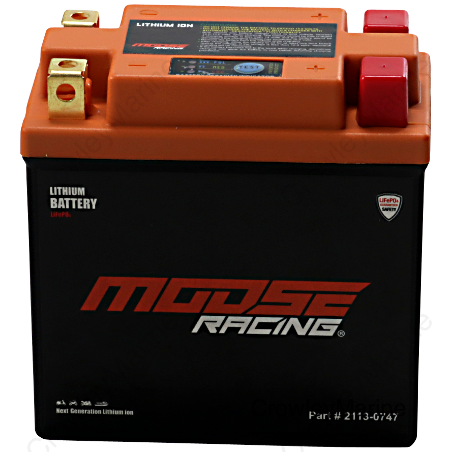 BATTERY HUTX14AHQ-FP