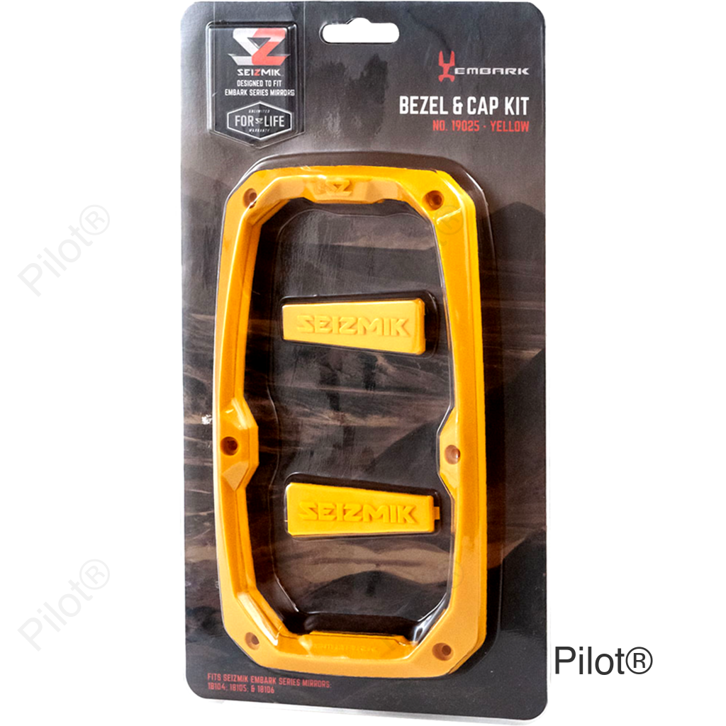 Trim Kit - Embark - Side View - Yellow
