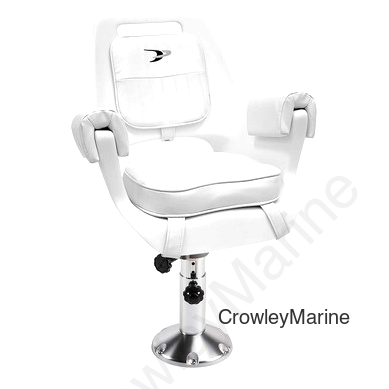 Chair / Cushions w/ Adj. Pedestal & Seat Spider (8WD007-7)