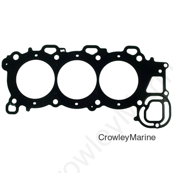 Cylinder Head Gasket, Stbd Side