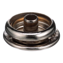 Seachoice Button Socket, Includes 1/4 In. Barrel, 40 Sets thumbnail-1
