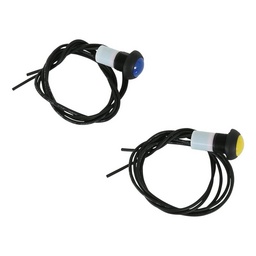 AEM CD Carbon Dash 2-Button External Button Kit thumbnail-1