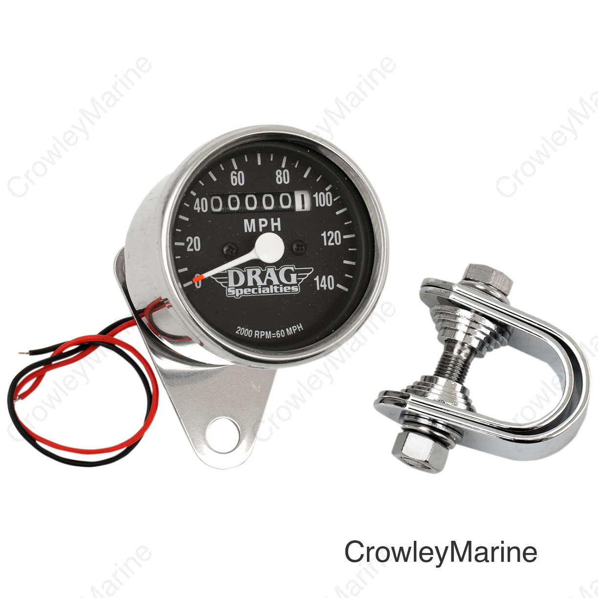 2:1 BLK FACE MINI SPEEDO