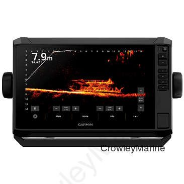 Garmin 0100268801 Echomap™ 93SV with GT56UHD-TM Transducer and Garmin Navionics+ U.S. Inland Mapping