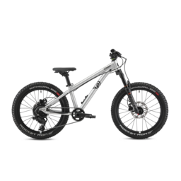 Charger 20 - Brushed Aluminium-CH20