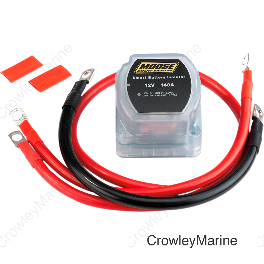 BATTERY ISOLATOR KIT MSE