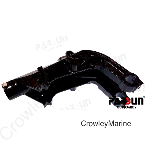 BRACKET  ROTARY L (PAF15-01010301L)