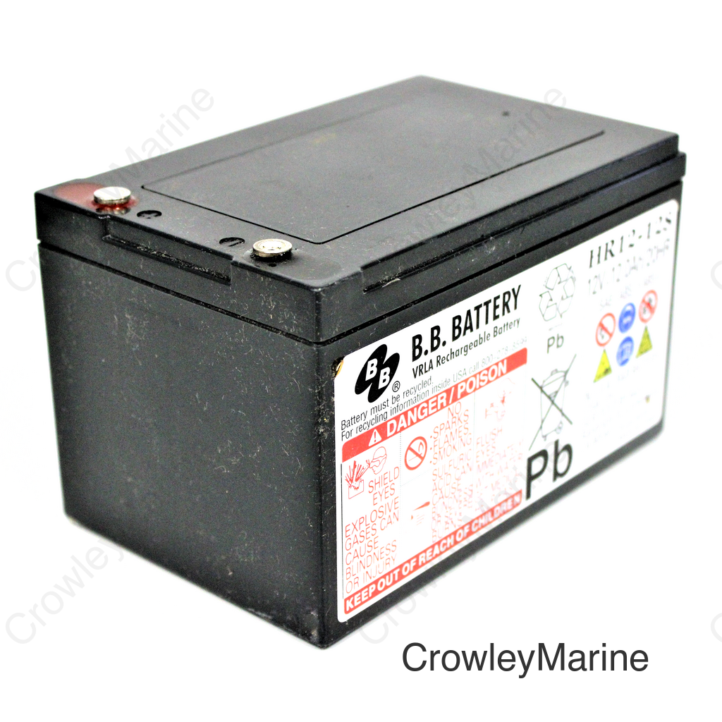 BATTERY (HR12-12)