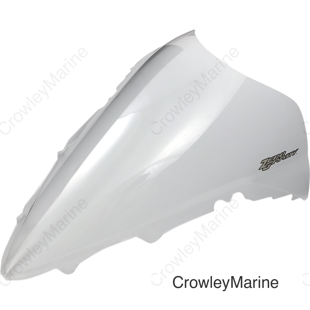 Marc 1 Windscreen - Clear - YZF-R1