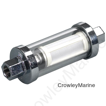 Universal Inline Filter Kit with 1/4", 5/16" & 3/8" Barbs