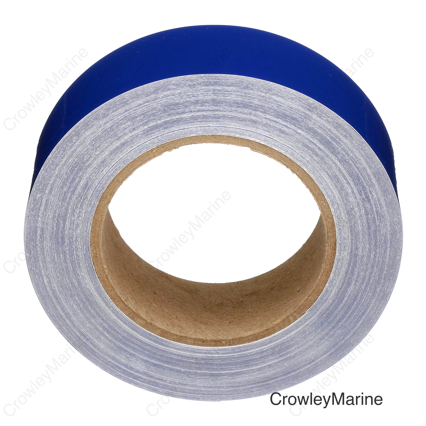 Seachoice Self-Adhesive Boat Striping Tape, 3 Mil Vinyl, 1 in. X 50 Ft., Blue