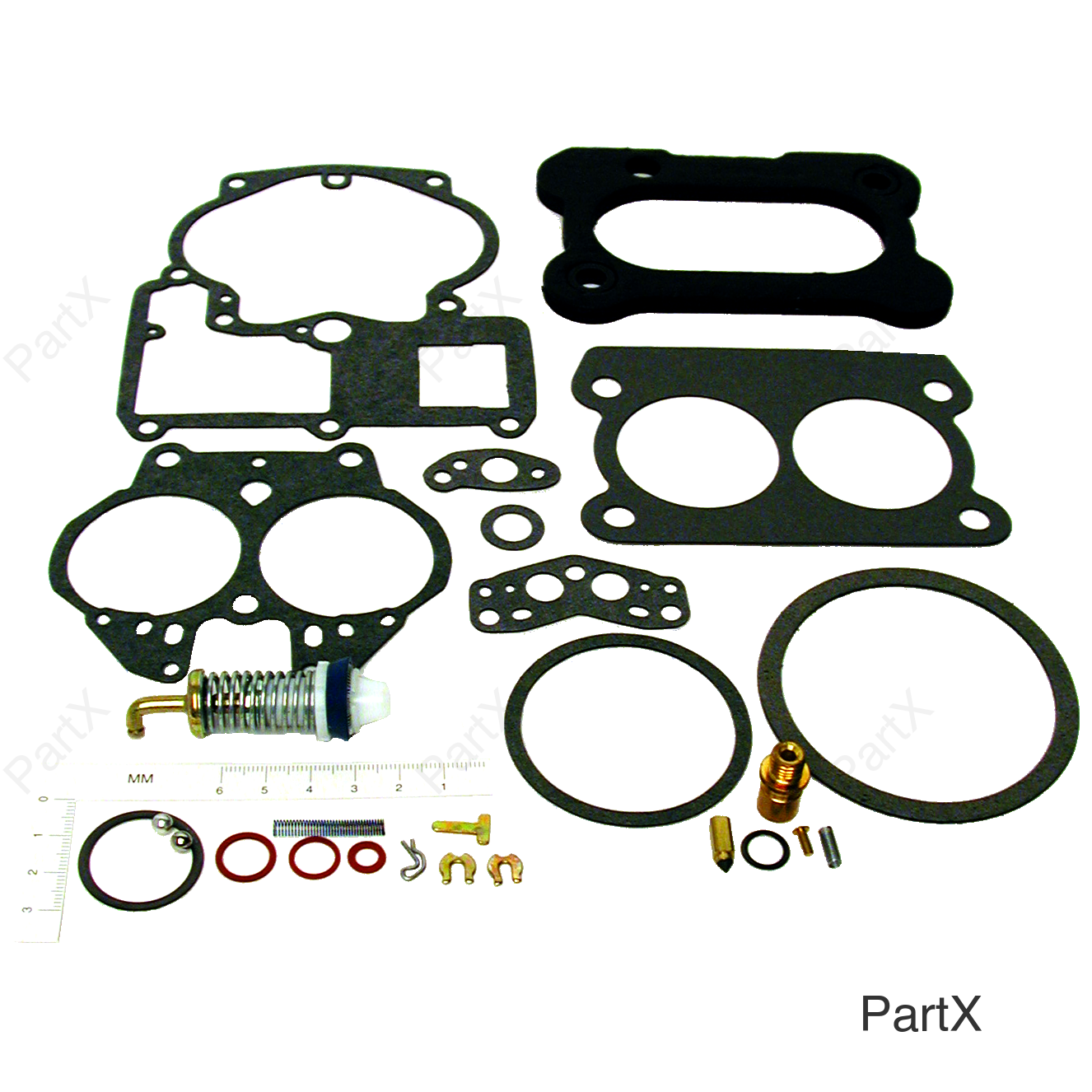 Carburetor Kit - GLM Products (76083)