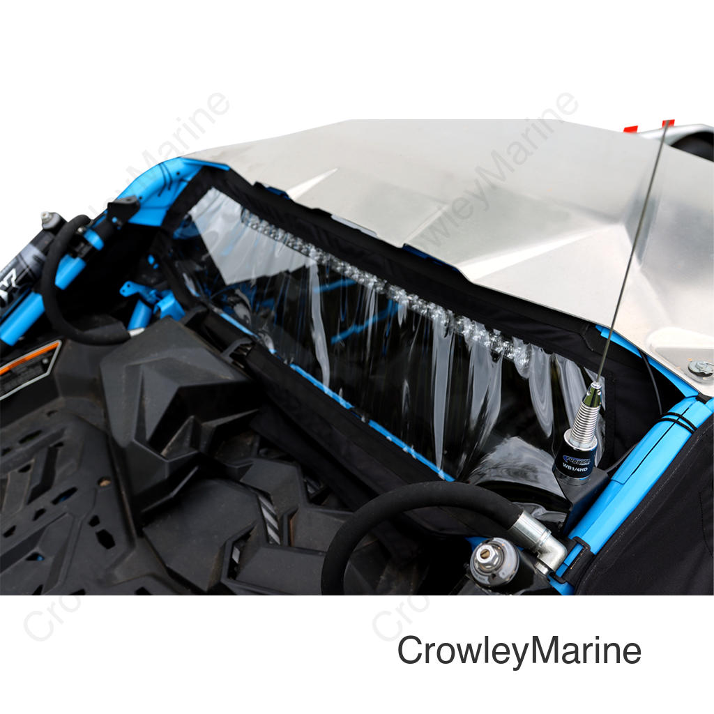 REAR WINDSCREEN MAV X3