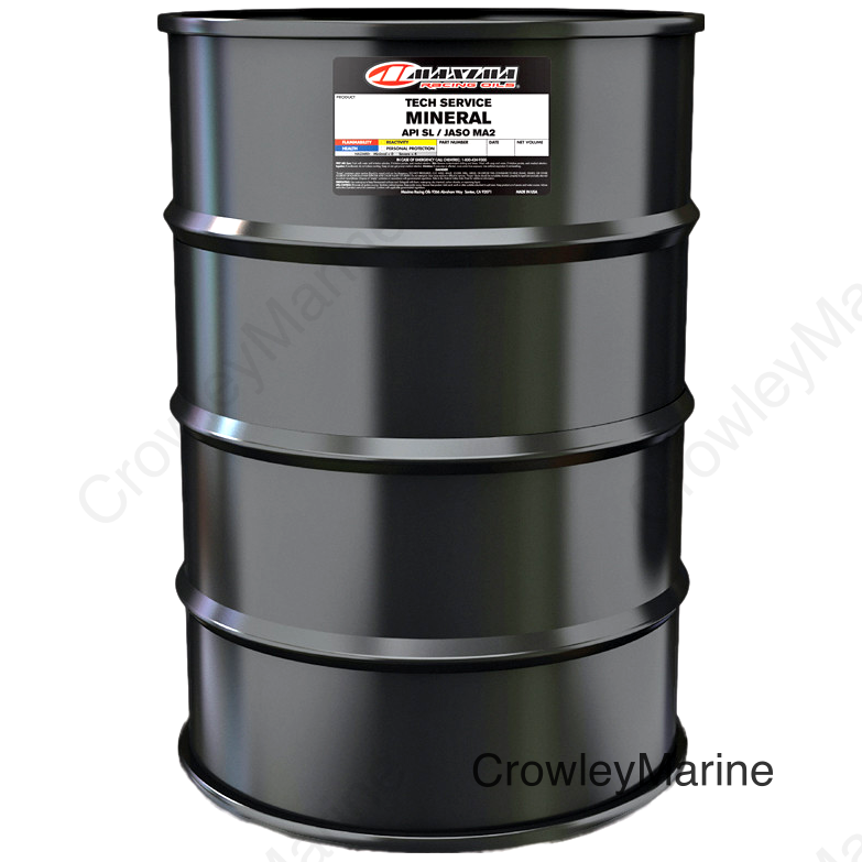 Technical Engine Oil 20W-50 - 55 U.S. gal. - Drum