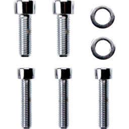 Mounting Bolt Kit - Brake Caliper - Socket-Head - Rear