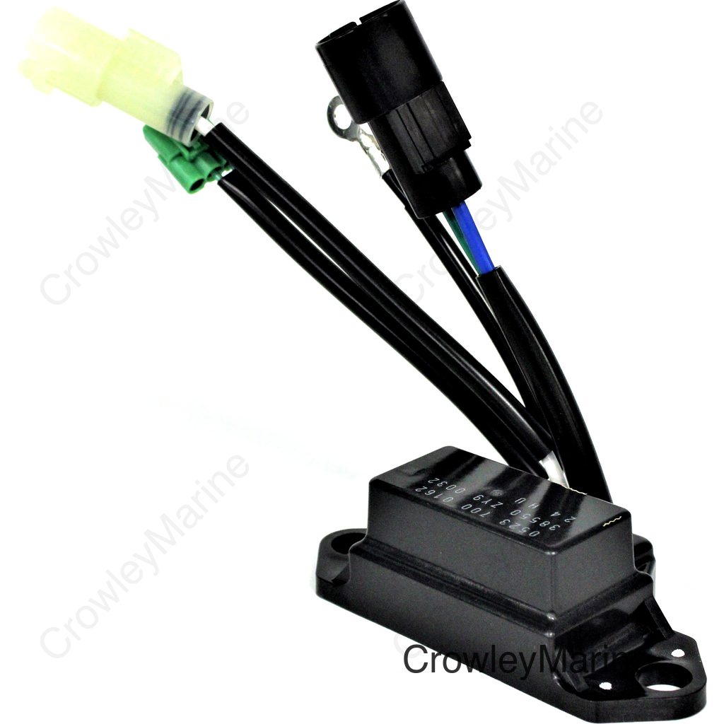 RELAY, POWER TILT