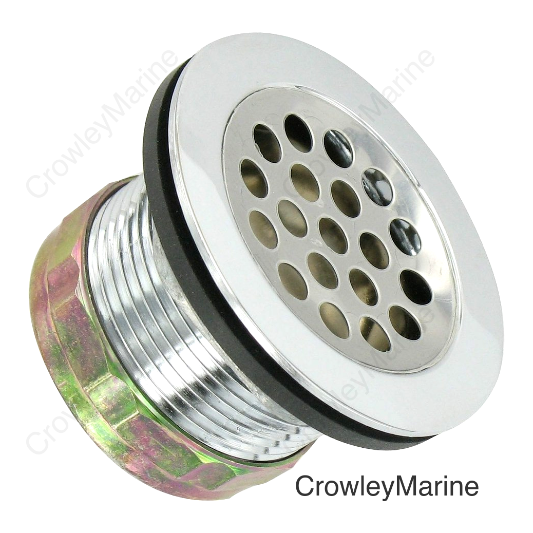 SHOWER DRAIN - SS CD
