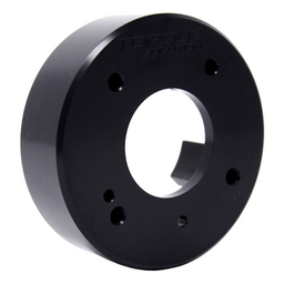 Torque Solution 08-15 Mitsubishi Evolution X Billet Mivec Exhaust Cam Gear Housing thumbnail-0