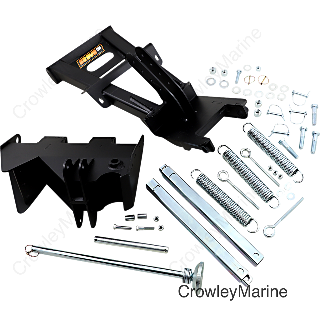 PUSH TUBE RM5 V-PLOW MSE