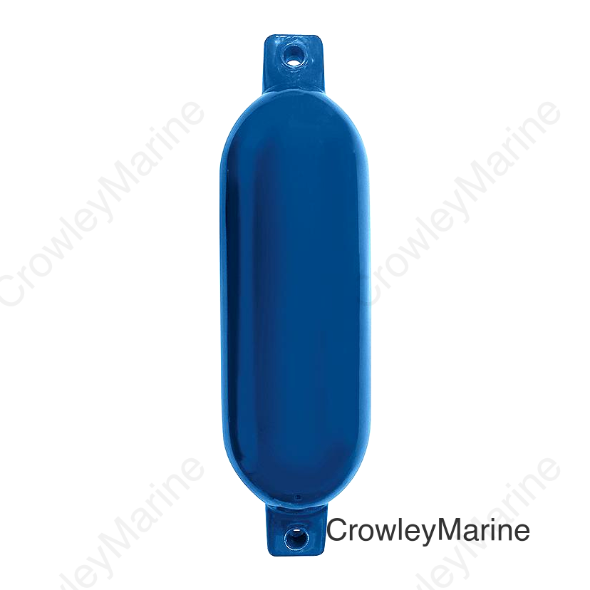 Seachoice 79094 Twin Eye Smooth Fender
Blue, 8.5" x 27"