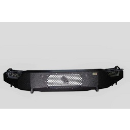 Fishbone Offroad 2021+ Ford F150 Front Bumper - Black thumbnail-1