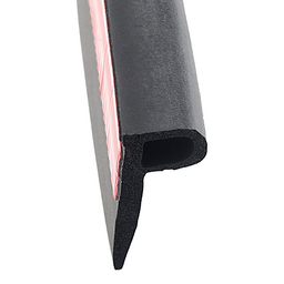 P SEAL W/TAPE BLK 2 1/2'X