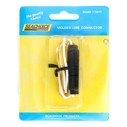 Seachoice 2 Pole Wire Connector, Male/Female, 12 In. Lead thumbnail-1