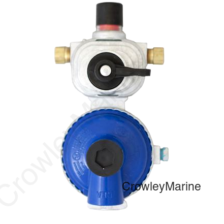 LOW CAPACITY REGULATOR-PKG
