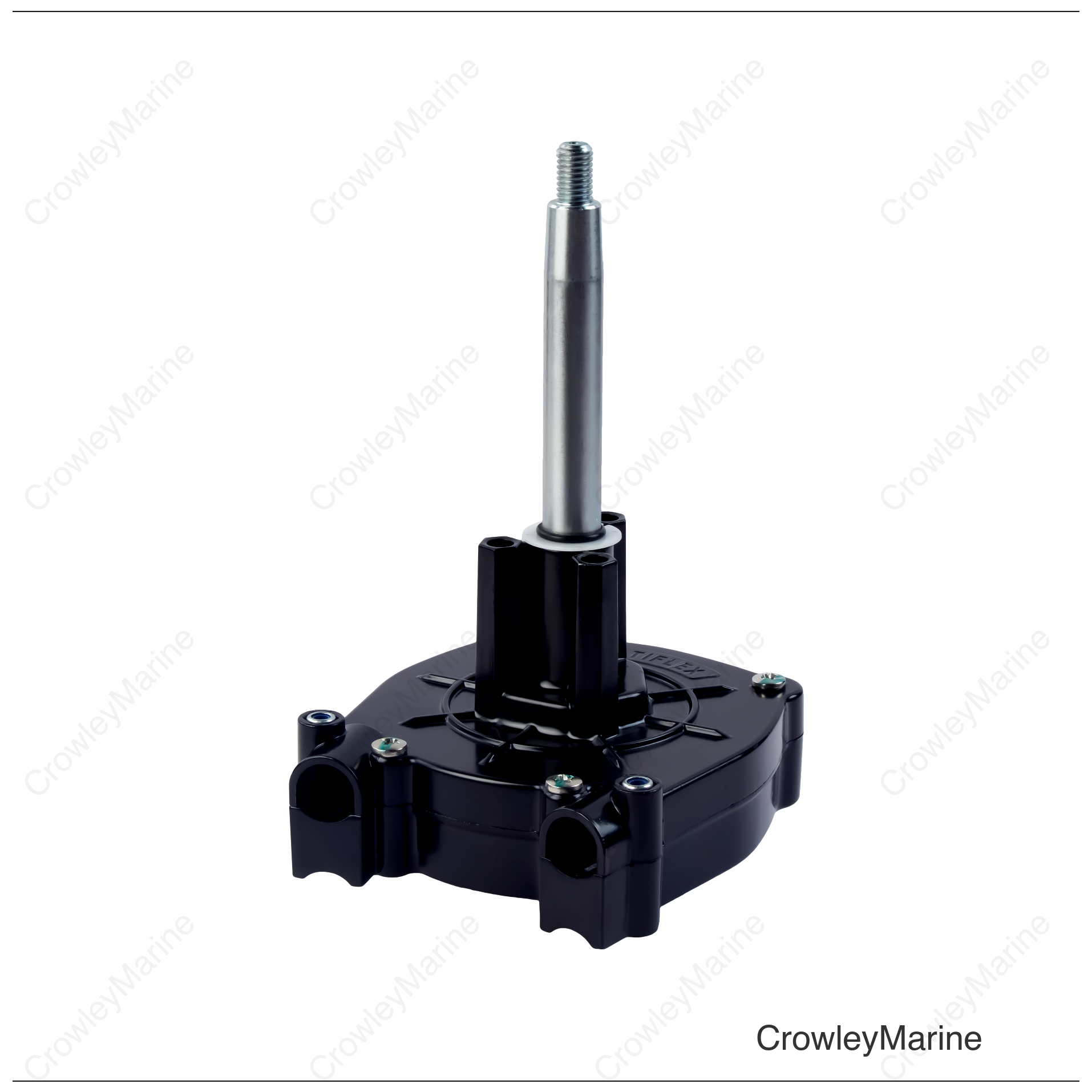 STANDARD ROTARY HELM
