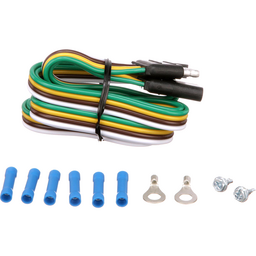 Seachoice Trailer Side Connector Extension, 4 Way Flat., 60 In. thumbnail-6