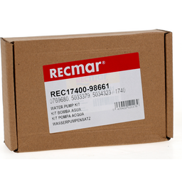 WATER PUMP KIT (REC17400-98661) thumbnail-1
