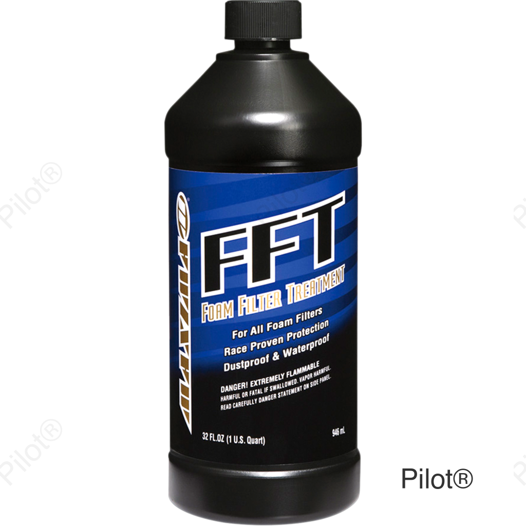 FFT Foam Filter Oil - 1 U.S. quart