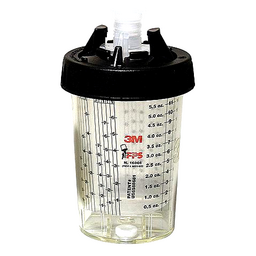 3M 26124 28 oz. H/O Pressure Cup w/o Liner thumbnail-0