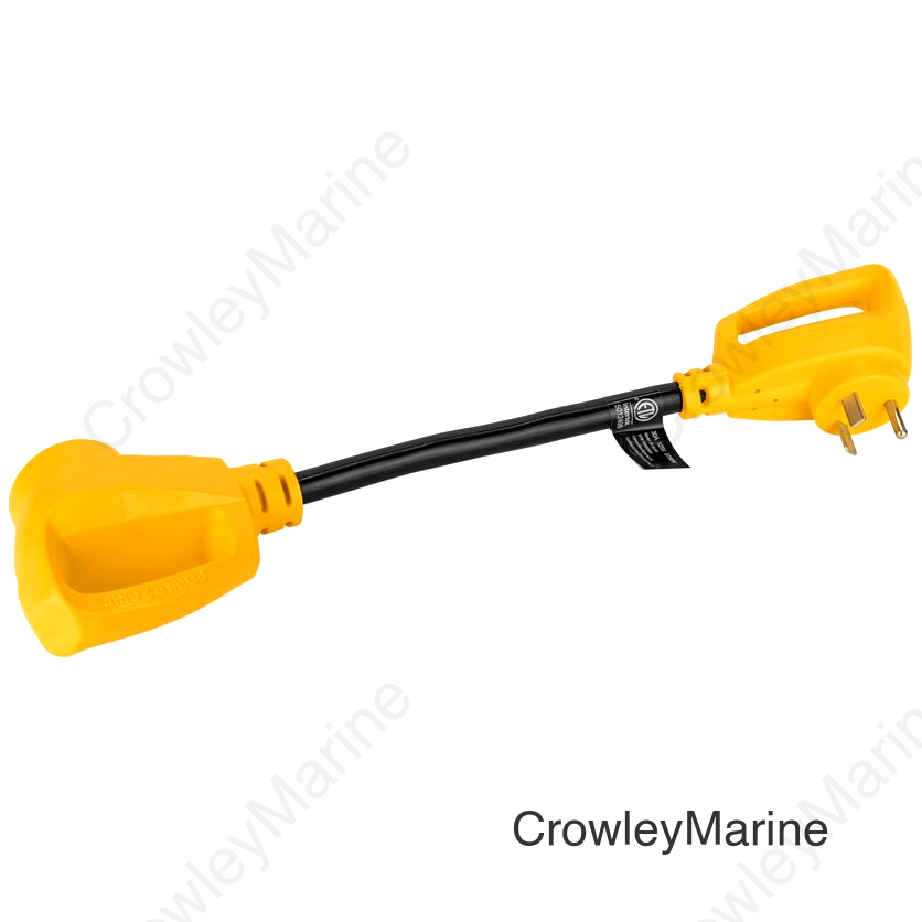 DOGBONE 30AMP MALE TO 50AMP