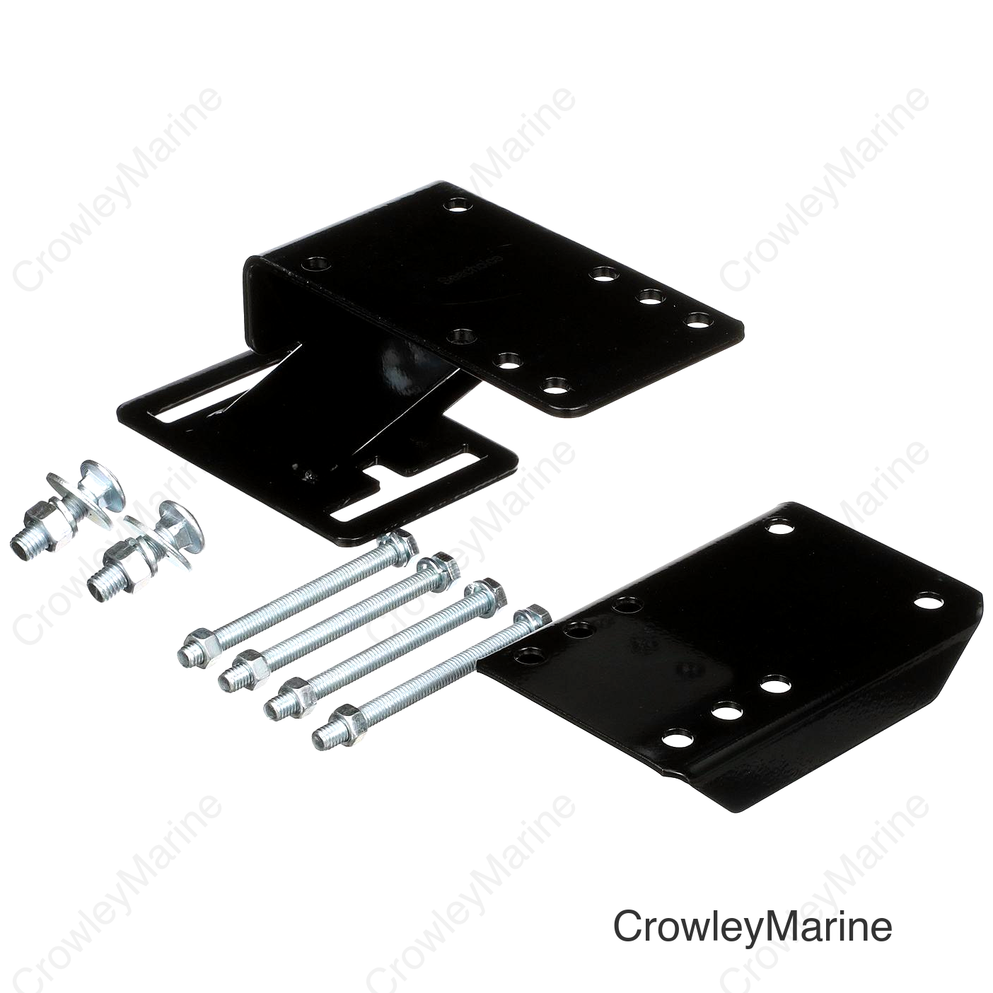 Seachoice Side Mount Spare Tire Carrier for Boat Trailer