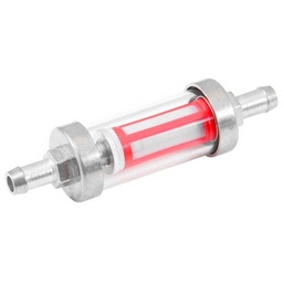K&N 5/16in x 3/8in Universal Replacement In-Line Fuel Filter thumbnail-1