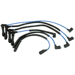 NGK Nissan Frontier 2004-2001 Spark Plug Wire Set thumbnail-0