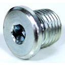 Straight Screw Plug