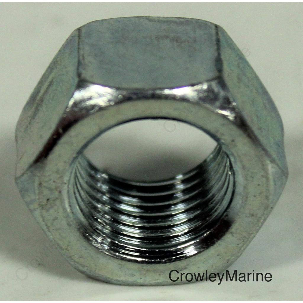 NUT, HEX. (12MM)
