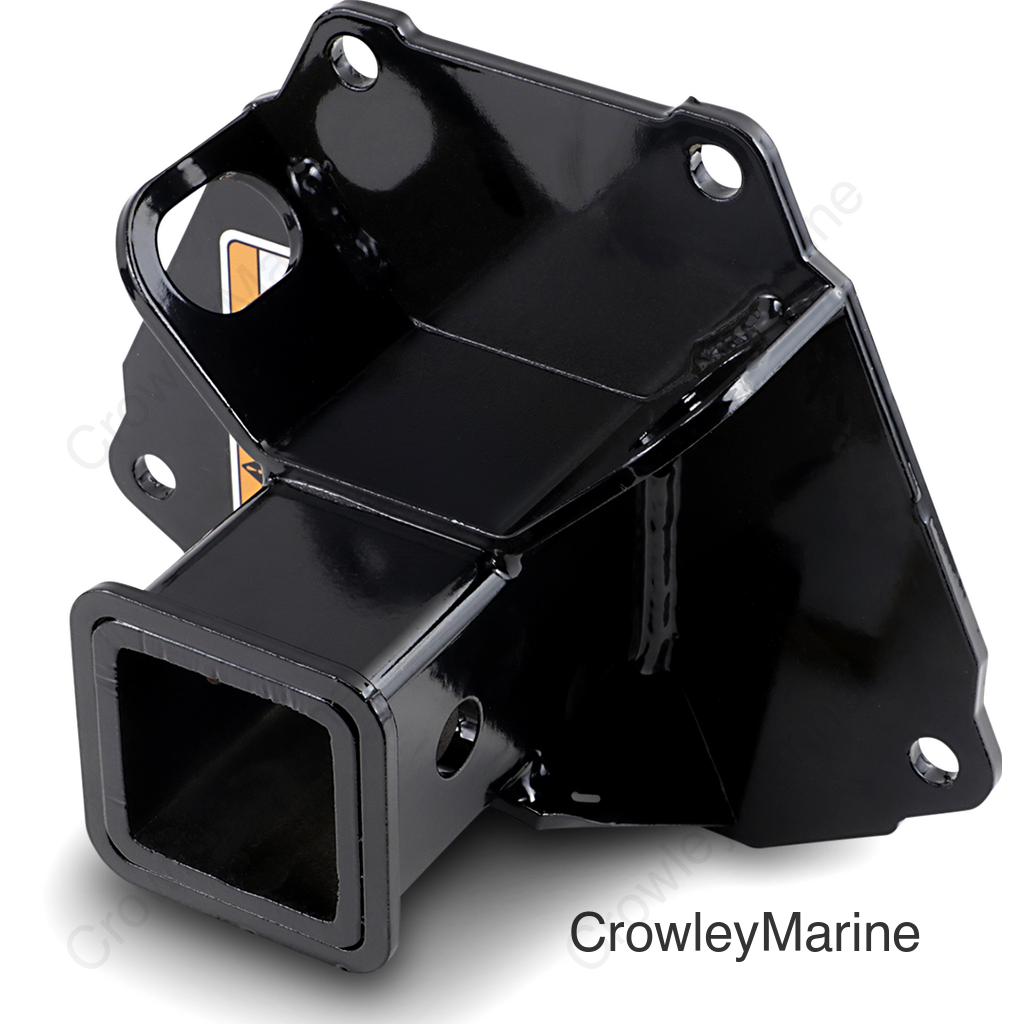 RECEIVER HITCH 2 POL