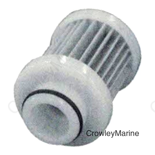 YAMAHA FUEL FILTER OEM# 6D8-WS24A-00-00