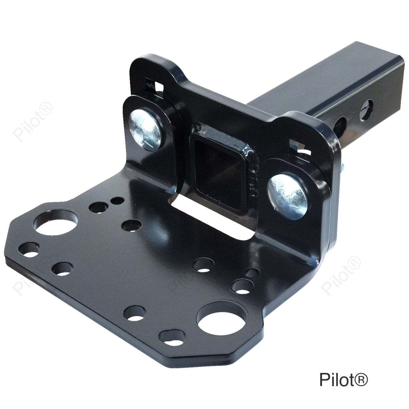 Tiger Tail™ Mount - Adjustable Receiver - 2"