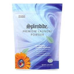 Splendide 1003 Premium Laundry Detergent, 3 lb.