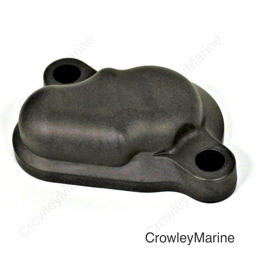 COVER, THERMOSTAT