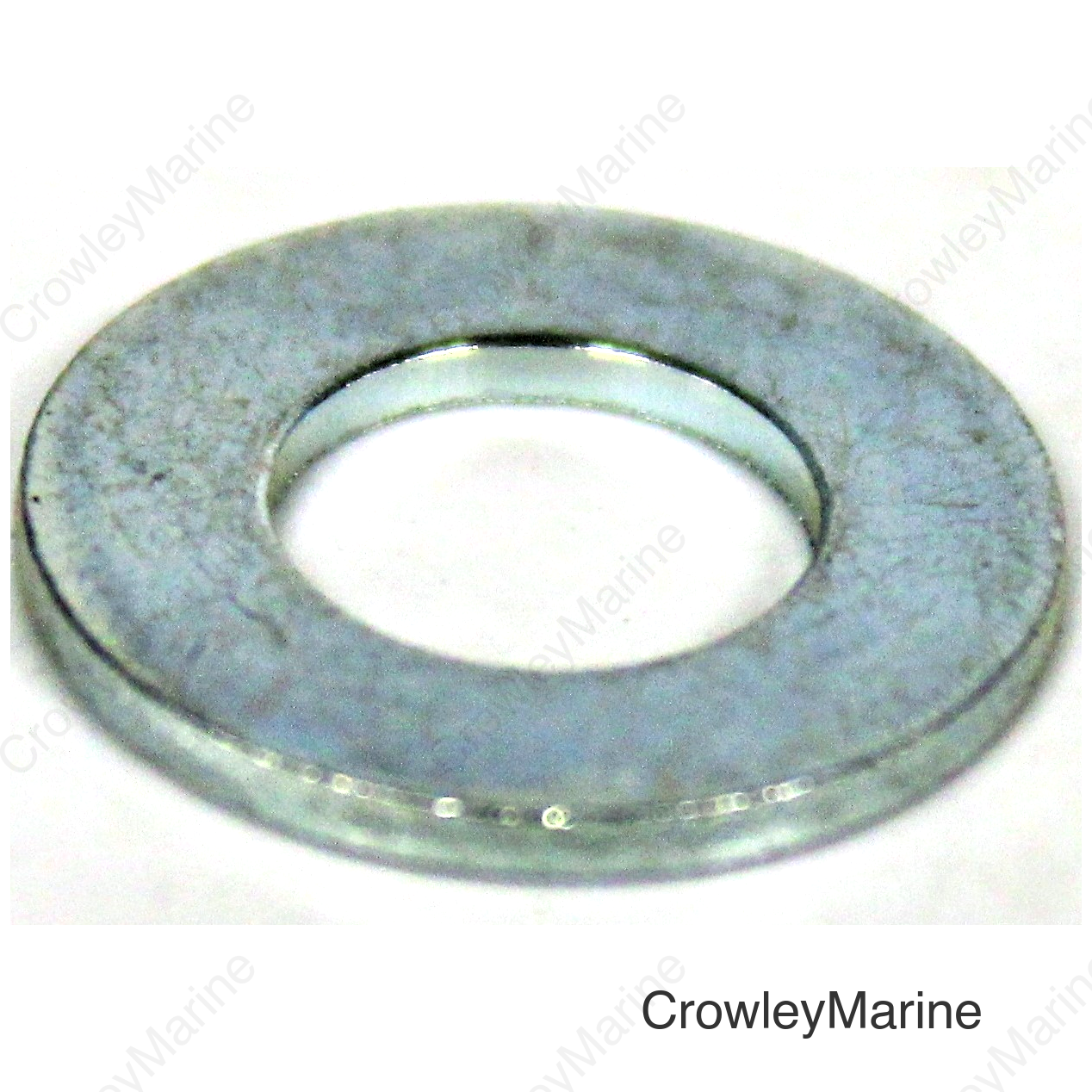 WASHER, PLAIN (6MM)