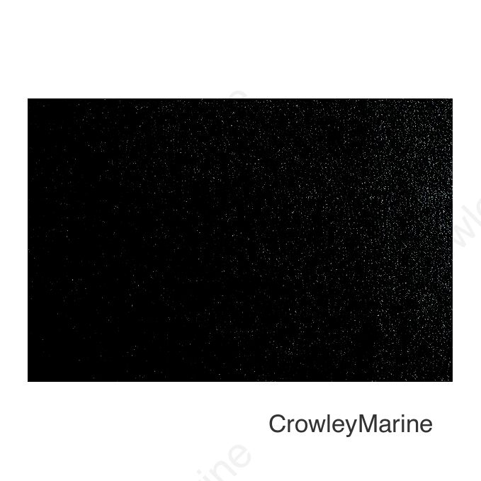 Bunk Carpet, Black