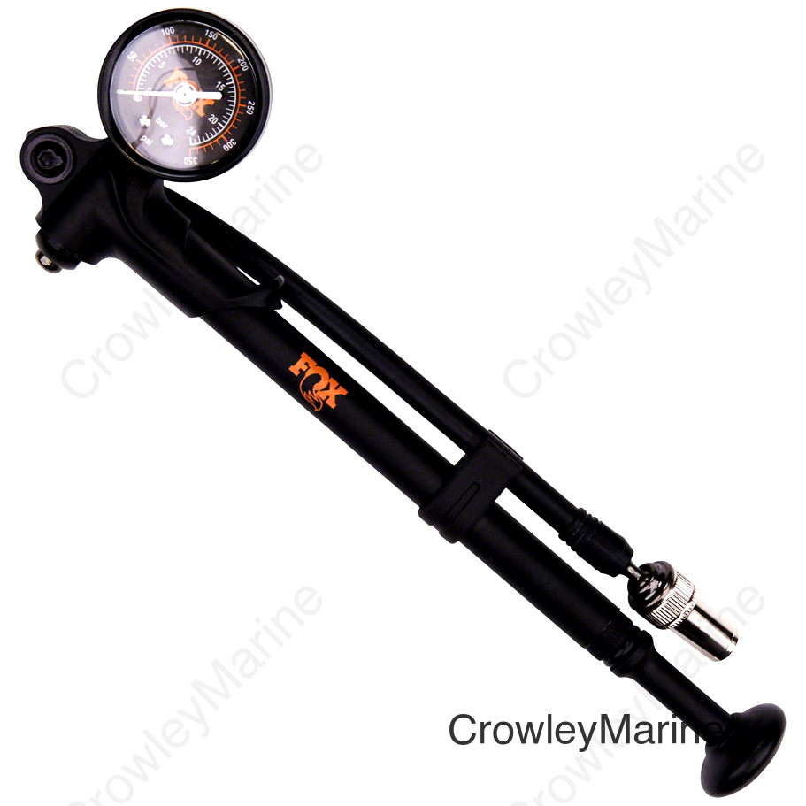 Fox HP Shock Pump - 350 psi